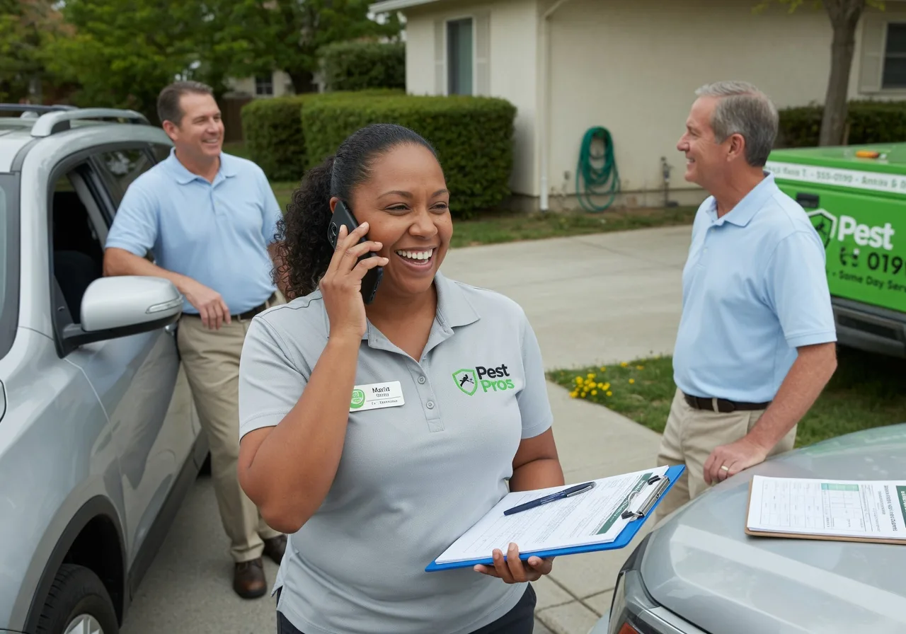 Pest Control Dayton, IN FAQs